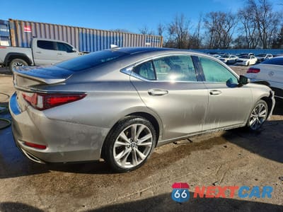 Trzecie zdjęcie samochodu z tyłu: 2021 LEXUS ES 350 F SPORT VIN:58AGZ1B1XMU087327 - miniatura