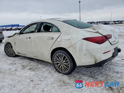 Drugie zdjęcie samochodu z przodu: 2025 MERCEDES-BENZ CLA 250 4MATIC VIN:W1K5J4HB9SN515543 - miniatura