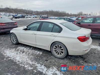 Drugie zdjęcie samochodu z przodu: 2017 BMW 320 XI VIN:WBA8E5G34HNU44642 - miniatura