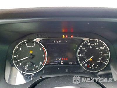 Zdjęcie 9 z 12 samochodu: 2021 NISSAN ROGUE SV VIN:5N1AT3BA3MC678891 - miniatura