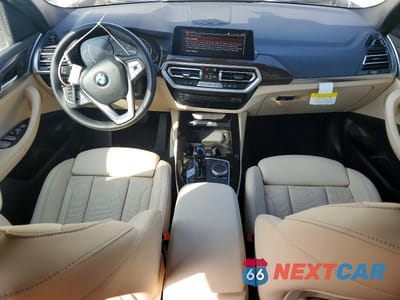 Zdjęcie 8 z 11 samochodu: 2022 BMW X3 SDRIVE30I VIN:5UX43DP08N9M06714 - miniatura