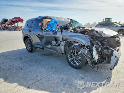 Zdjęcie 7 z 23 samochodu: 2021 NISSAN ROGUE S VIN:5N1AT3AB1MC802229 - miniatura