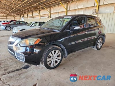 2012 ACURA RDX TECHNOLOGY 5J8TB2H52CA000245 - główne zdjęcie licytacji z USA - miniatura