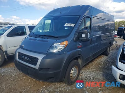 2021 RAM PROMASTER 3500 3500 HIGH 3C6MRVJG5ME586506 - główne zdjęcie licytacji z USA - miniatura