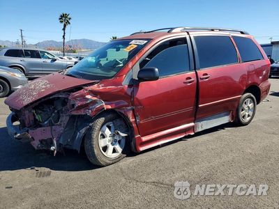 2004 TOYOTA SIENNA LE 8 PASSENGER 5TDZA23C54S085152 - główne zdjęcie licytacji z USA - miniatura