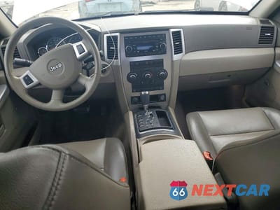 Zdjęcie 8 z 12 samochodu: 2008 JEEP GRAND CHEROKEE LAREDO VIN:1J8HS48N98C124467 - miniatura