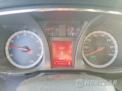 Zdjęcie 9 z 13 samochodu: 2012 GMC TERRAIN SLT VIN:2GKALWEK6C6342366 - miniatura