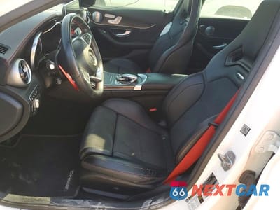 Zdjęcie 7 z 13 samochodu: 2017 MERCEDES-BENZ C 43 4MATIC AMG VIN:55SWF6EB9HU197686 - miniatura