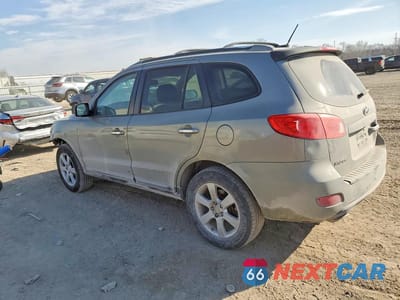 Drugie zdjęcie samochodu z przodu: 2009 HYUNDAI SANTA FE VIN:5NMSH13E89H269021 - miniatura