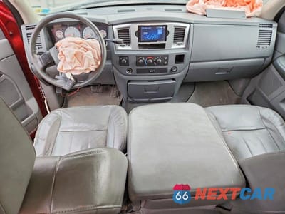 Zdjęcie 8 z 12 samochodu: 2008 DODGE RAM 1500 ST VIN:1D7HU18248S547362 - miniatura