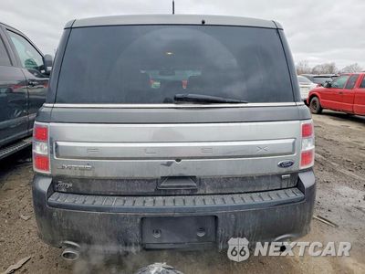 Zdjęcie 6 z 11 samochodu: 2018 FORD FLEX LIMITED VIN:2FMHK6D80JBA08434 - miniatura