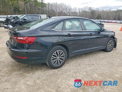 Trzecie zdjęcie samochodu z tyłu: 2020 VOLKSWAGEN JETTA S VIN:3VWC57BU3LM092730 - miniatura