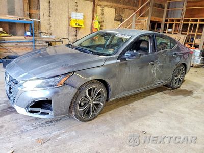 2025 NISSAN ALTIMA SR 1N4BL4CV7SN310785 - główne zdjęcie licytacji z USA - miniatura