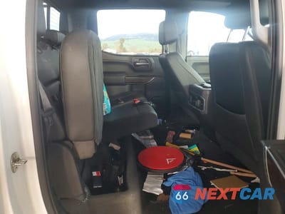 Zdjęcie 10 z 11 samochodu: 2022 GMC SIERRA LIMITED K1500 SLT VIN:3GTU9DEDXNG157967 - miniatura