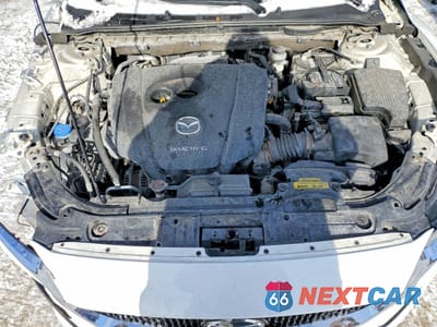 Zdjęcie 11 z 12 samochodu: 2019 MAZDA 6 TOURING VIN:JM1GL1VM3K1508337 - miniatura