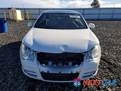 Piąte zdjęcie samochodu w środku: 2007 VOLKSWAGEN EOS 2.0T VIN:WVWBA71F97V028068 - miniatura