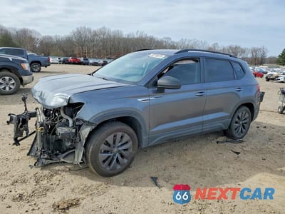 2022 VOLKSWAGEN TAOS S 3VVDX7B29NM051457 - główne zdjęcie licytacji z USA - miniatura