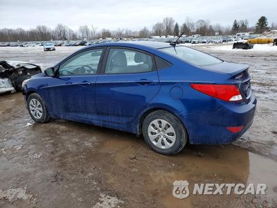 Drugie zdjęcie samochodu z przodu: 2016 HYUNDAI ACCENT SE VIN:KMHCT4AE4GU072937 - miniatura