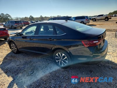 Drugie zdjęcie samochodu z przodu: 2024 VOLKSWAGEN JETTA S VIN:3VW5M7BU5RM030931 - miniatura