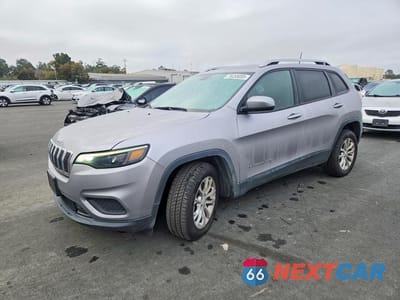 2020 JEEP CHEROKEE LATITUDE 1C4PJLCB3LD600874 - główne zdjęcie licytacji z USA - miniatura