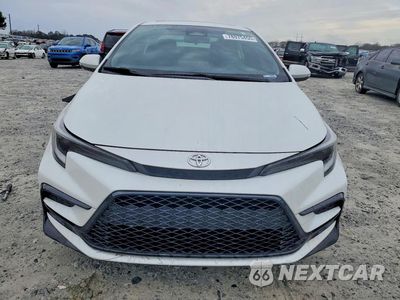 Piąte zdjęcie samochodu w środku: 2023 TOYOTA COROLLA XSE VIN:JTDT4MCE5P3516475 - miniatura