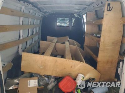 Zdjęcie 11 z 13 samochodu: 2021 CHEVROLET EXPRESS G2500 VIN:1GCWGAF73M1241552 - miniatura