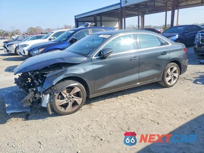 2024 AUDI A3 PREMIUM WAUAUDGYXRA010180 - główne zdjęcie licytacji z USA - miniatura