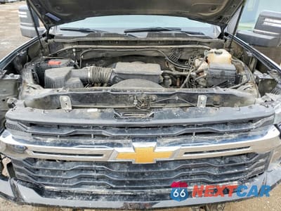 Zdjęcie 11 z 12 samochodu: 2024 CHEVROLET SILVERADO K2500 HEAVY DUTY LT VIN:2GC1YNE72R1100618 - miniatura