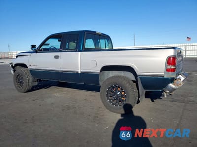 Drugie zdjęcie samochodu z przodu: 1995 DODGE RAM 1500 VIN:3B7HF13Z5SM169206 - miniatura