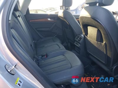 Zdjęcie 10 z 11 samochodu: 2022 AUDI Q5 PREMIUM PLUS 45 VIN:WA1EAAFY4N2100291 - miniatura