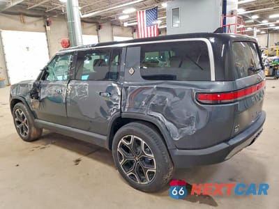 Drugie zdjęcie samochodu z przodu: 2025 RIVIAN R1S ADVENTURE VIN:7PDSGBBA3SN069267 - miniatura