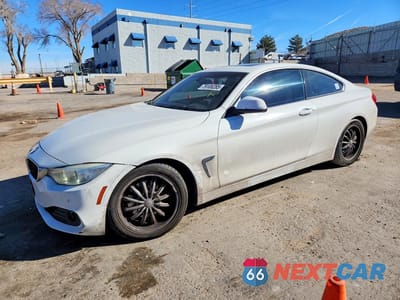 2015 BMW 428 I WBA3N7C58FK223041 - główne zdjęcie licytacji z USA - miniatura
