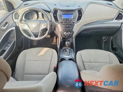 Zdjęcie 8 z 12 samochodu: 2015 HYUNDAI SANTA FE SPORT VIN:5XYZTDLB1FG253477 - miniatura