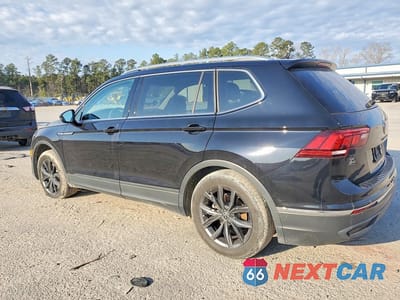 Drugie zdjęcie samochodu z przodu: 2023 VOLKSWAGEN TIGUAN SE VIN:3VVNB7AX8PM126510 - miniatura