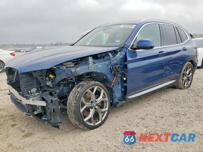 2021 BMW X3 XDRIVE30E 5UXTS1C0XM9E85369 - główne zdjęcie licytacji z USA - miniatura