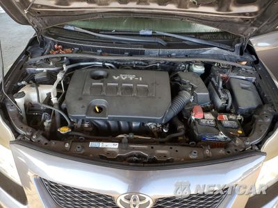 Zdjęcie 11 z 12 samochodu: 2010 TOYOTA COROLLA BASE VIN:JTDBU4EE1AJ068893 - miniatura