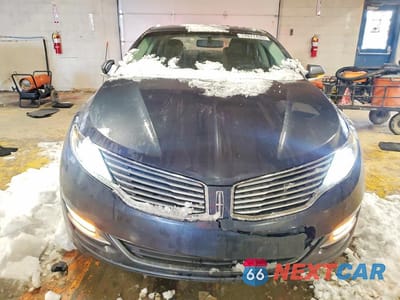 Piąte zdjęcie samochodu w środku: 2014 LINCOLN MKZ HYBRID VIN:3LN6L2LU1ER817895 - miniatura