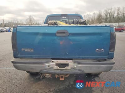 Zdjęcie 6 z 12 samochodu: 2000 FORD F250 SUPER DUTY VIN:1FTNF21F4YEC37608 - miniatura