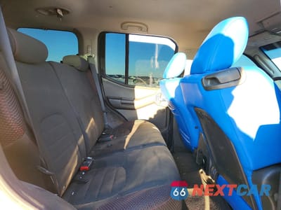 Zdjęcie 11 z 14 samochodu: 2010 NISS XTERRA OFF ROAD VIN:5N1AN0NWXAC524481 - miniatura