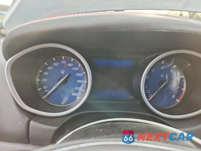 Zdjęcie 9 z 13 samochodu: 2017 MASERATI GHIBLI VIN:ZAM57XSA1H1213816 - miniatura