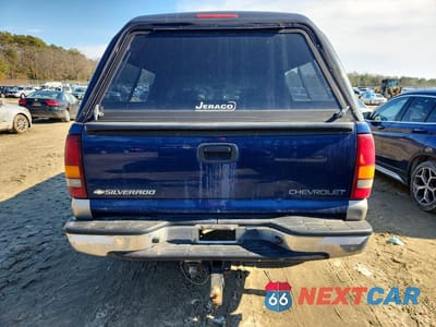 Zdjęcie 6 z 12 samochodu: 2002 CHEVROLET SILVERADO K1500 VIN:2GCEK19T421305687 - miniatura