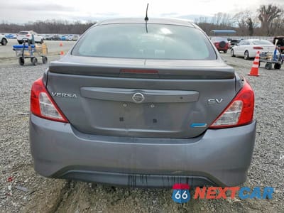 Zdjęcie 6 z 11 samochodu: 2016 NISSAN VERSA S VIN:3N1CN7AP2GL817117 - miniatura