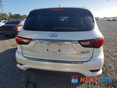 Zdjęcie 6 z 15 samochodu: 2016 INFINITI QX60 VIN:5N1AL0MN7GC527913 - miniatura