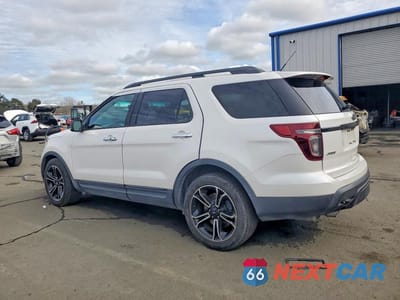 Drugie zdjęcie samochodu z przodu: 2014 FORD EXPLORER SPORT VIN:1FM5K8GT2EGB27115 - miniatura