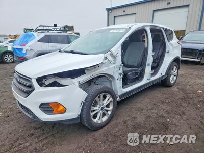 2018 FORD ESCAPE S 1FMCU0F74JUA27004 - główne zdjęcie licytacji z USA - miniatura
