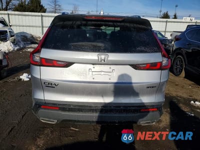 Zdjęcie 6 z 12 samochodu: 2026 HONDA CR-V SPORT-L VIN:7FARS6H88TE035457 - miniatura