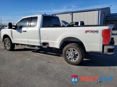 Drugie zdjęcie samochodu z przodu: 2025 FORD F350 SUPER DUTY VIN:1FT8X3BN3SED82233 - miniatura