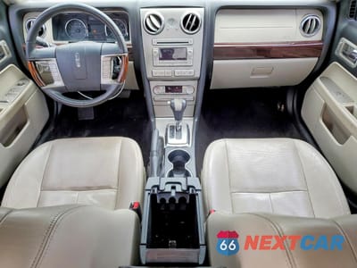 Zdjęcie 8 z 13 samochodu: 2008 LINCOLN MKZ VIN:3LNHM26T78R651265 - miniatura