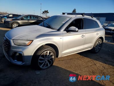 2022 AUDI Q5 PREMIUM PLUS 45 WA1EAAFY4N2100291 - główne zdjęcie licytacji z USA - miniatura
