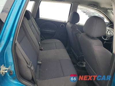 Zdjęcie 10 z 12 samochodu: 2008 CHEVROLET AVEO BASE VIN:KL1TD65688B194513 - miniatura